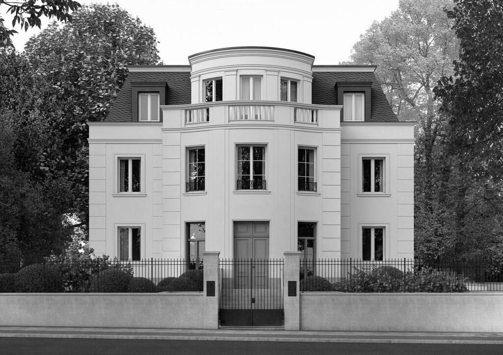 Villa in Berlin Grunewald