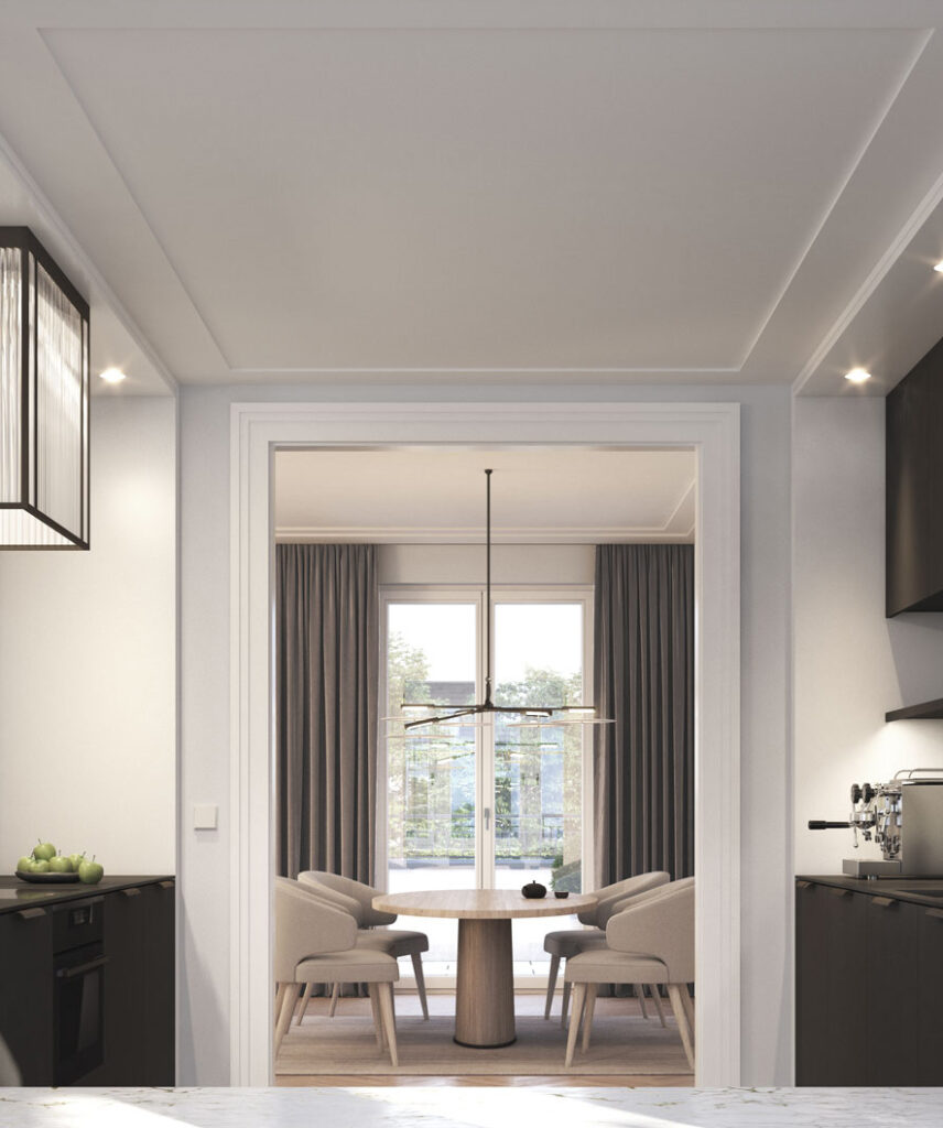 Sigmaringerstr 17 a mit gekonnten Grundrisse