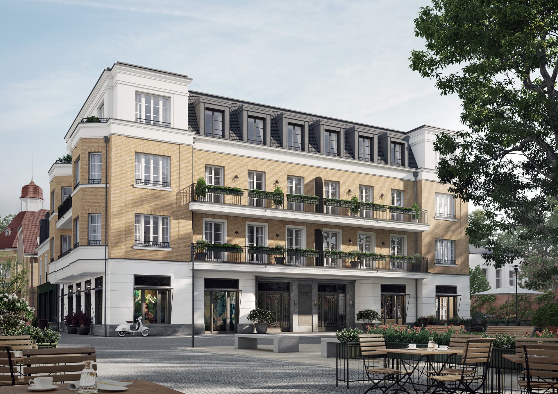 Beautiful Belsenplatz Ralf Schmitz Exceptional Homes