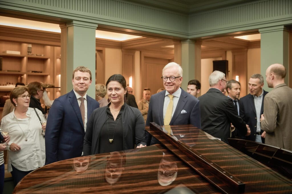 Opening celebration of the new RALF SCHMITZ representation in Düsseldorf